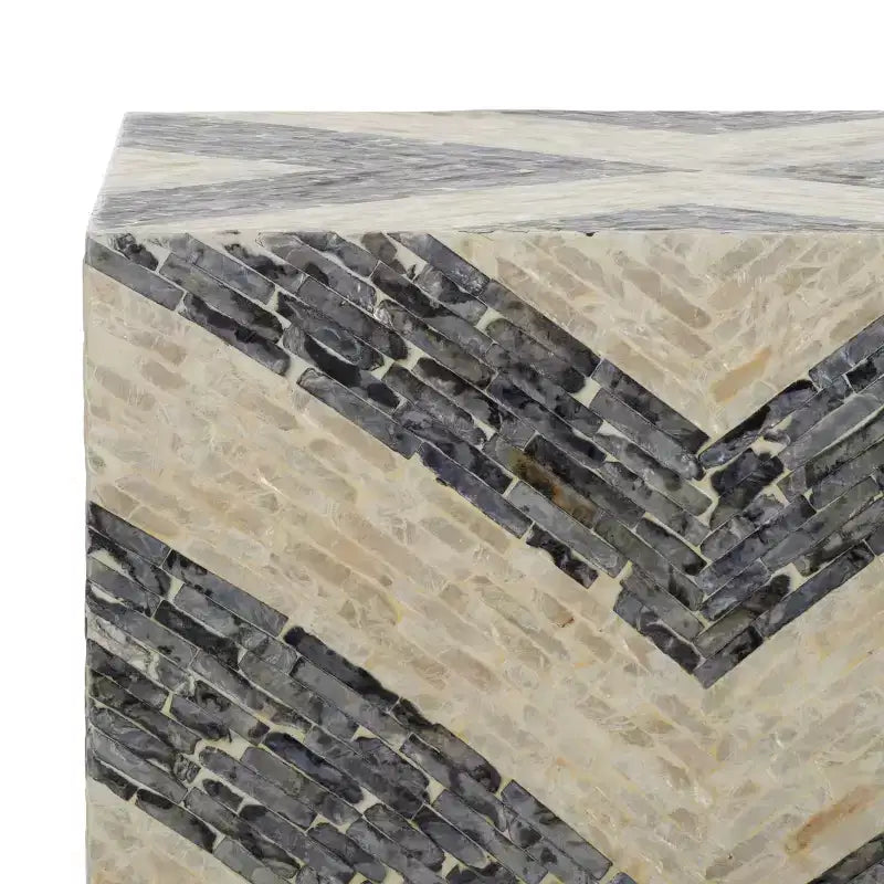 Tabouret carré