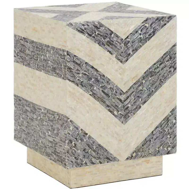 Tabouret carré