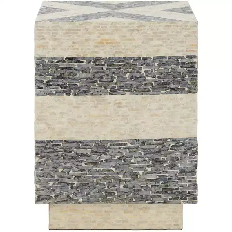 Tabouret carré
