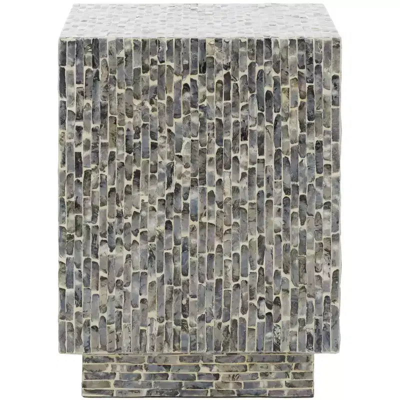 Tabouret carré