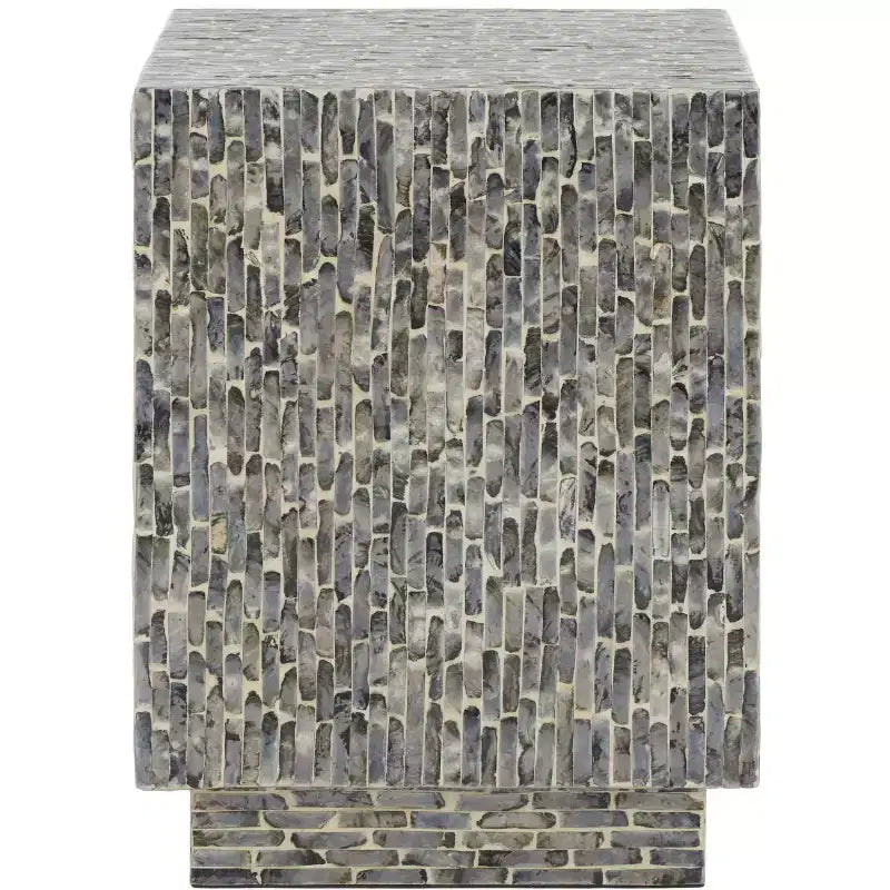 Blythe Square Stool - STL1801 - Safavieh