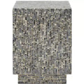 Blythe Square Stool - STL1801 - Safavieh