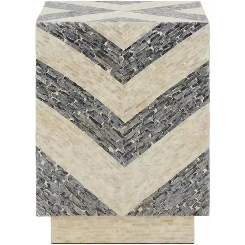 Tabouret carré