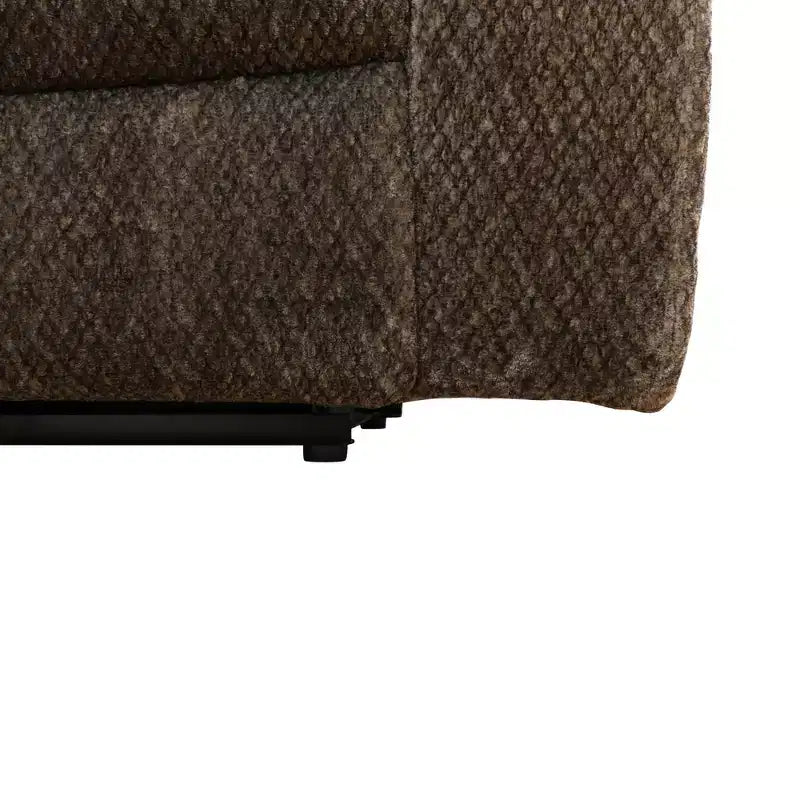Fauteuil inclinable, Fauteuil relax en tissu respirant anti-boulochage avec dossier réglable