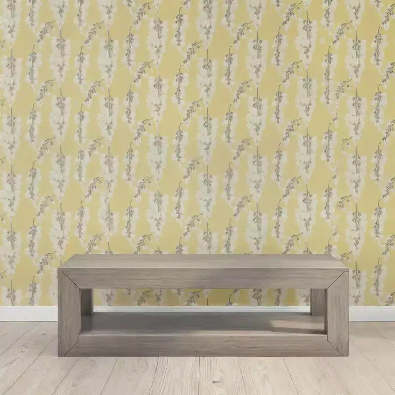 Table basse rectangulaire moderne avec étagère inférieure