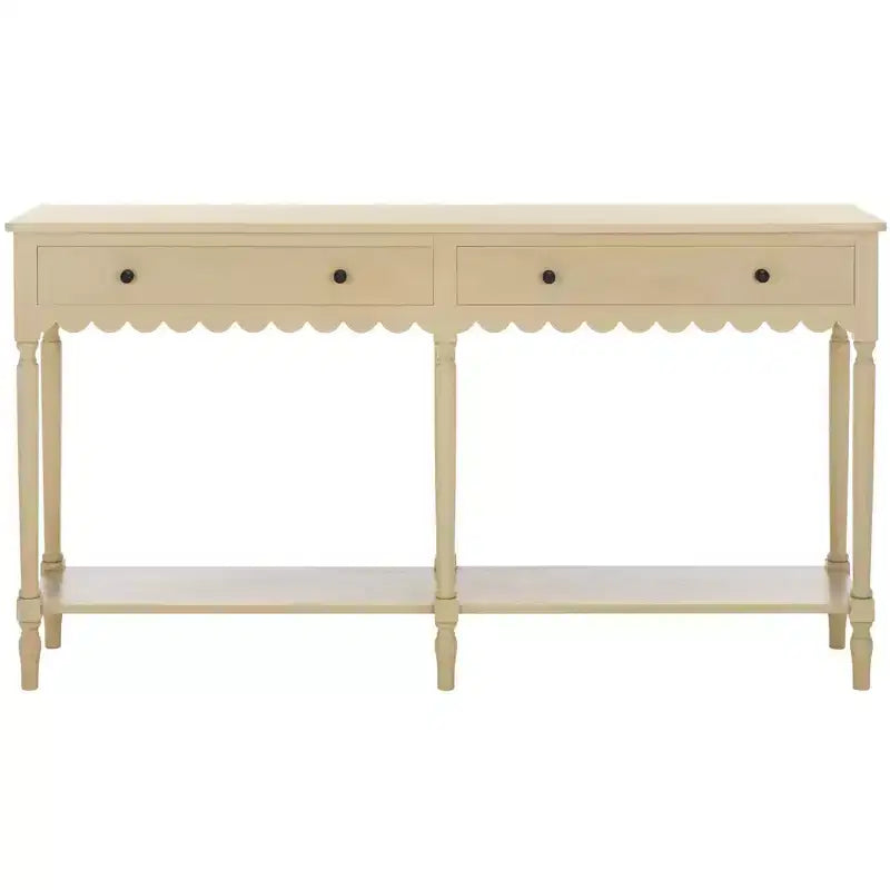 Haven 2Drw Lg Console - CNS5739 - Safavieh