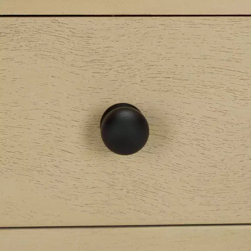 Console avec étagère ouverte