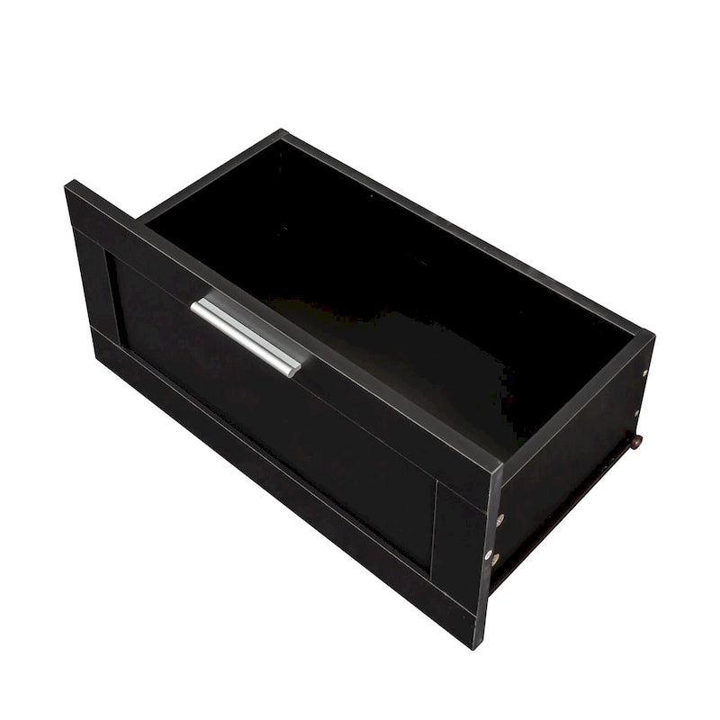70.87 TV Stand with 3 Storage Spaces & 3 Drawers