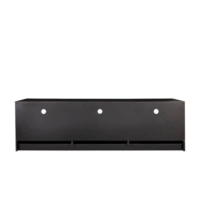 70.87 TV Stand with 3 Storage Spaces & 3 Drawers