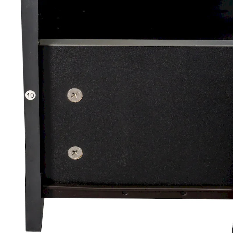 70.87 TV Stand with 3 Storage Spaces & 3 Drawers