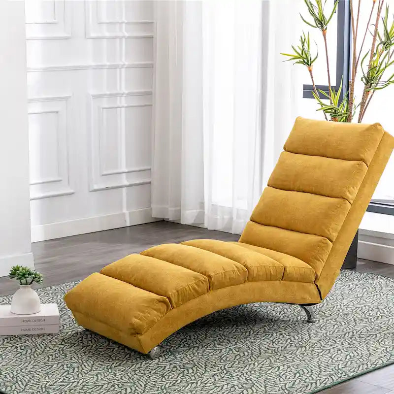 Linen Massage Chaise Lounge Indoor
