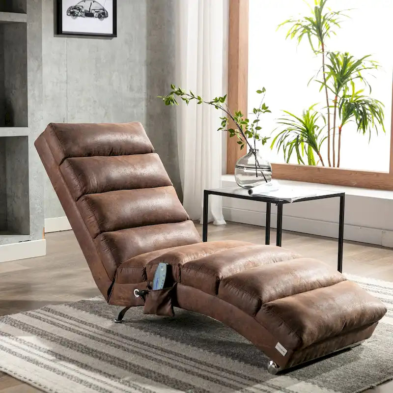 Linen Massage Chaise Lounge Indoor