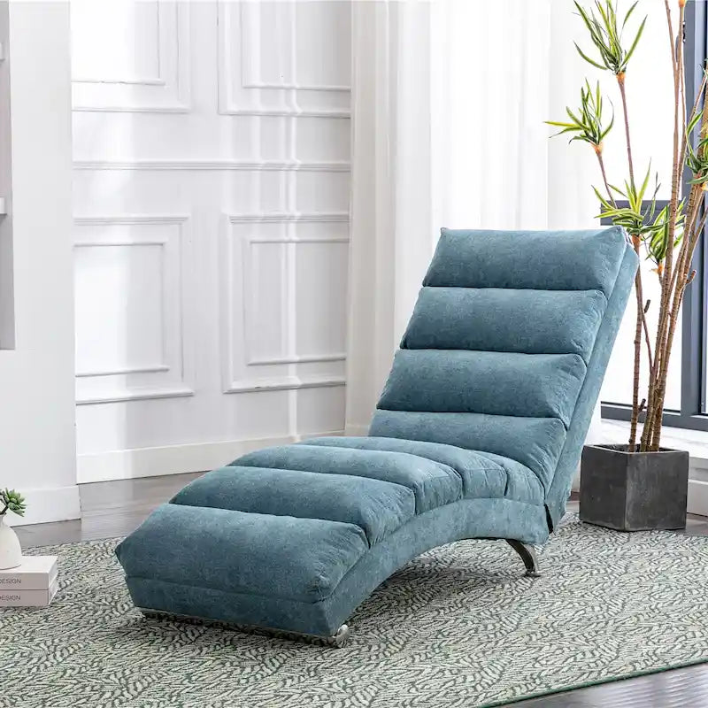 Linen Massage Chaise Lounge Indoor