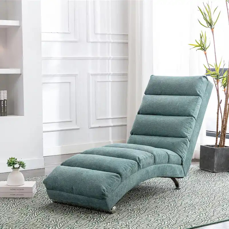 Linen Massage Chaise Lounge Indoor