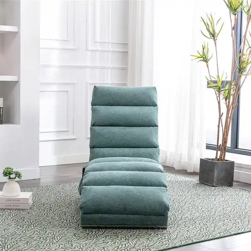 Linen Massage Chaise Lounge Indoor