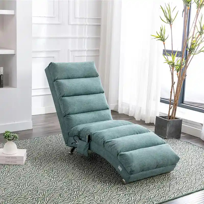Linen Massage Chaise Lounge Indoor