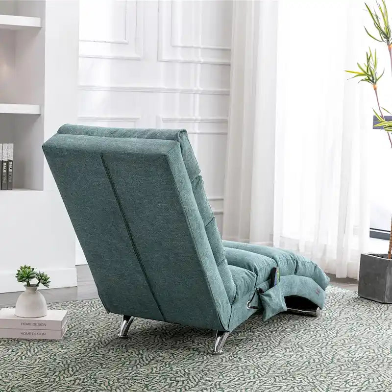 Linen Massage Chaise Lounge Indoor