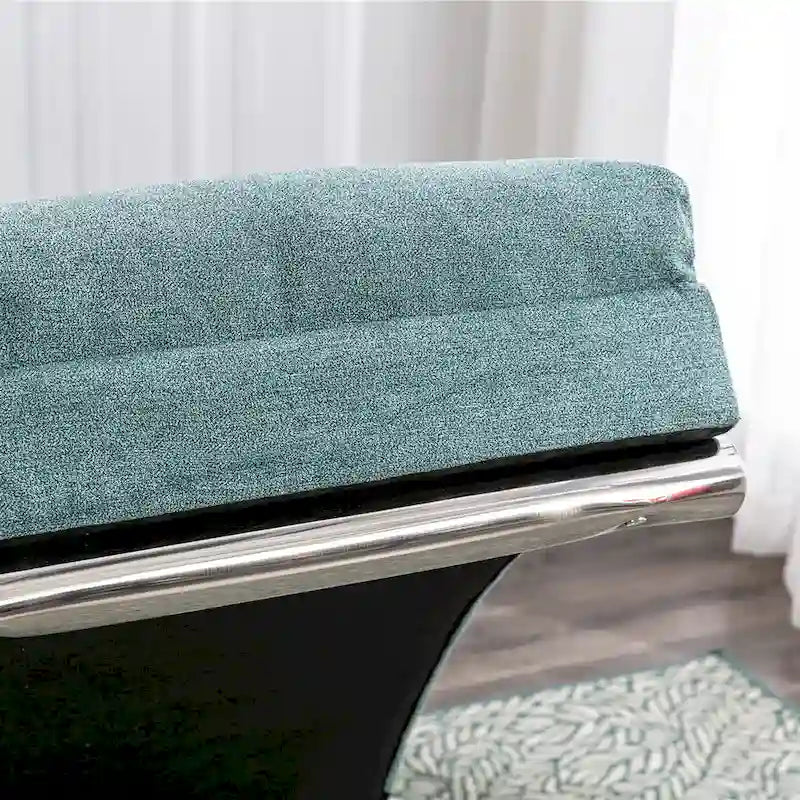 Linen Massage Chaise Lounge Indoor