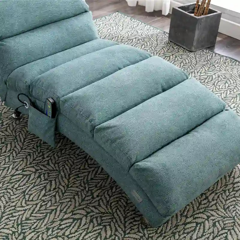 Linen Massage Chaise Lounge Indoor