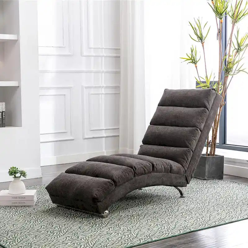 Linen Massage Chaise Lounge Indoor