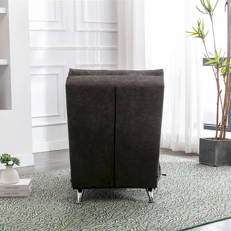 Linen Massage Chaise Lounge Indoor