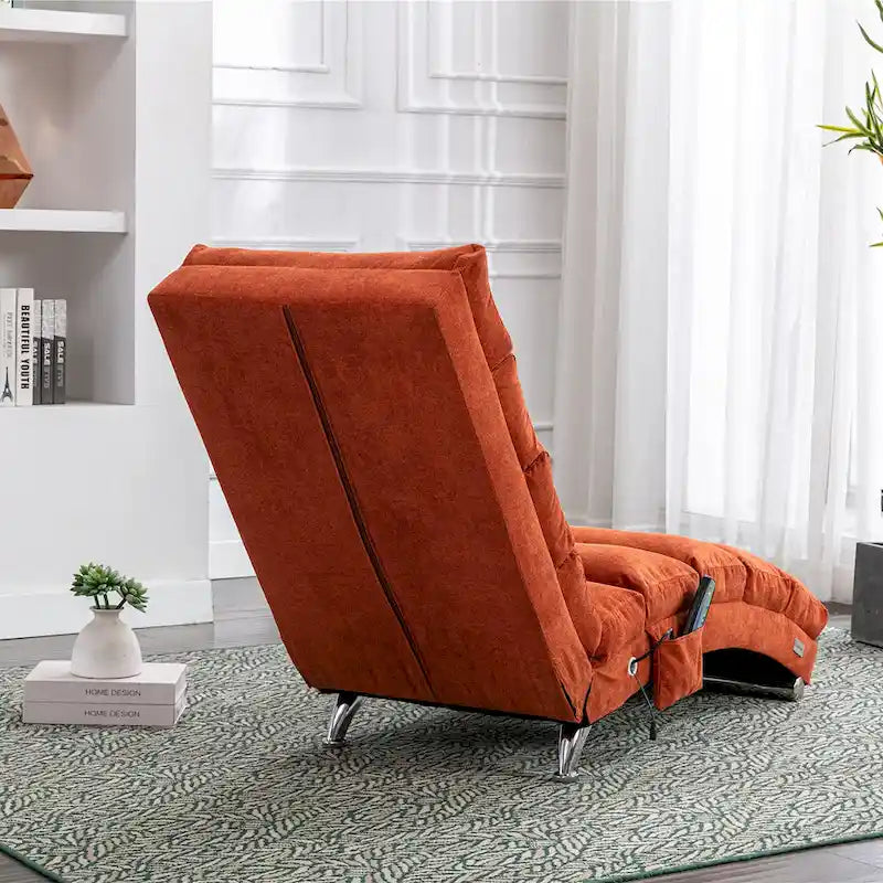 Linen Massage Chaise Lounge Indoor