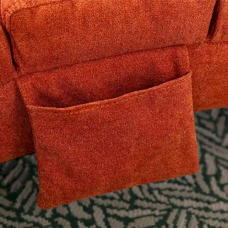 Linen Massage Chaise Lounge Indoor