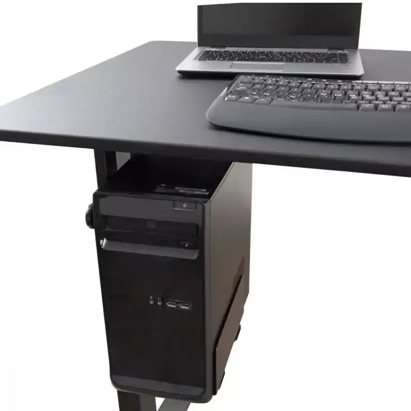 Bureau réglable pour ordinateur de bureau