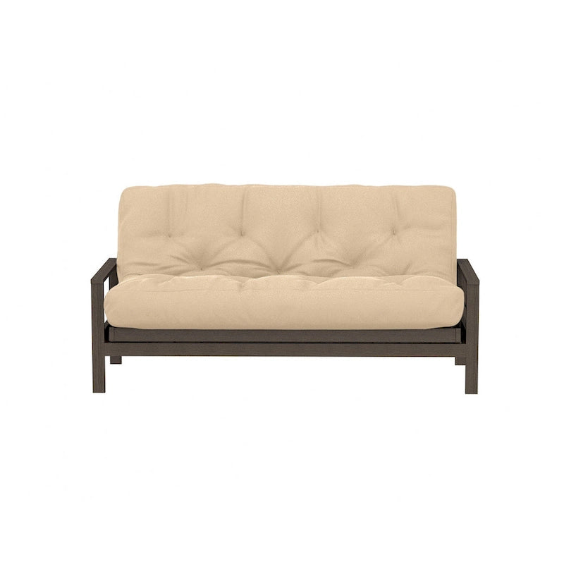 Loosh Home 10 Gel Memory Foam Twin Size Futon Mattress