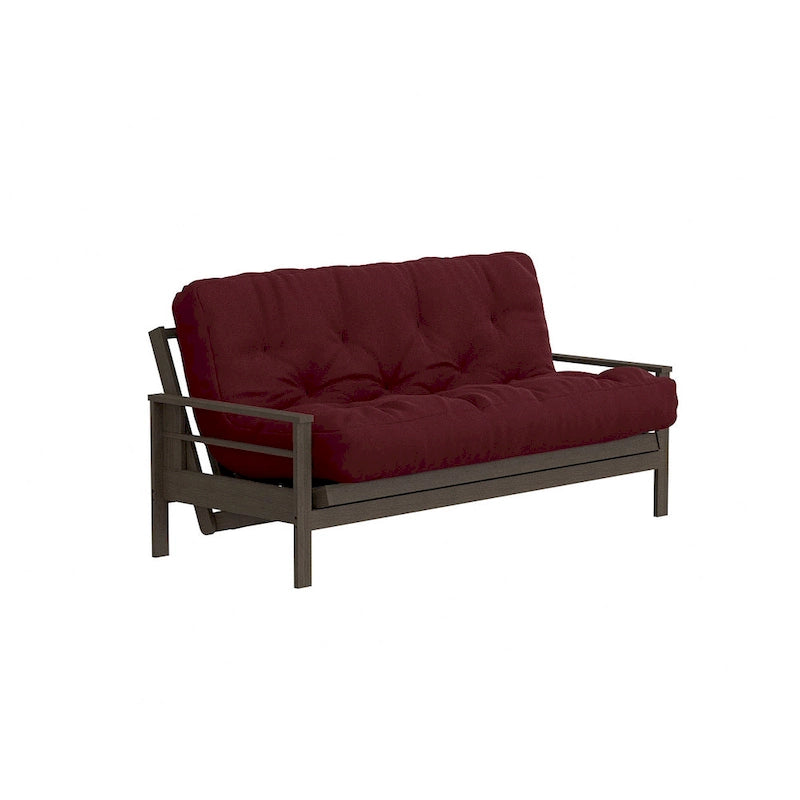 Loosh Home 10 Gel Memory Foam Twin Size Futon Mattress