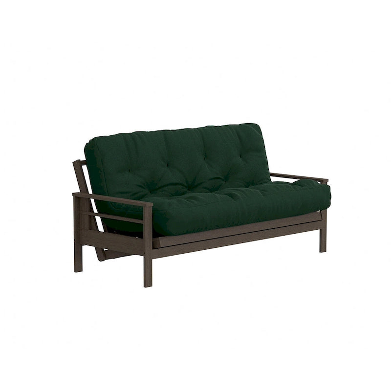 Loosh Home 10 Gel Memory Foam Twin Size Futon Mattress