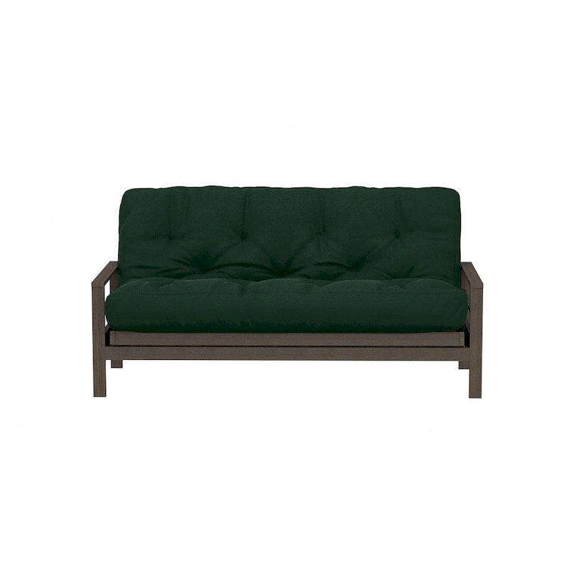 Loosh Home 10 Gel Memory Foam Twin Size Futon Mattress