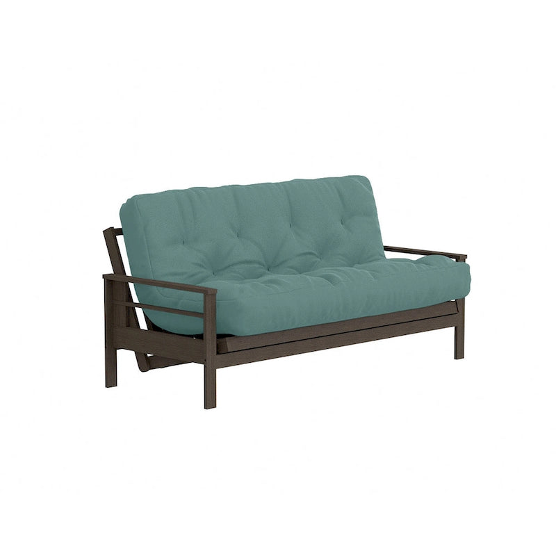 Loosh Home 10 Gel Memory Foam Twin Size Futon Mattress