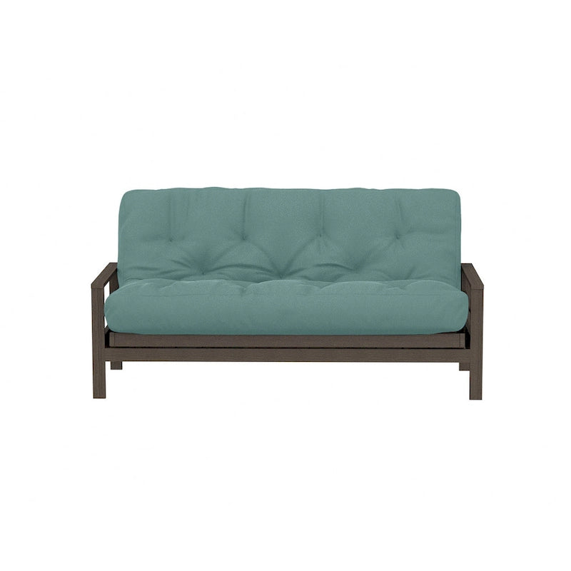 Loosh Home 10 Gel Memory Foam Twin Size Futon Mattress