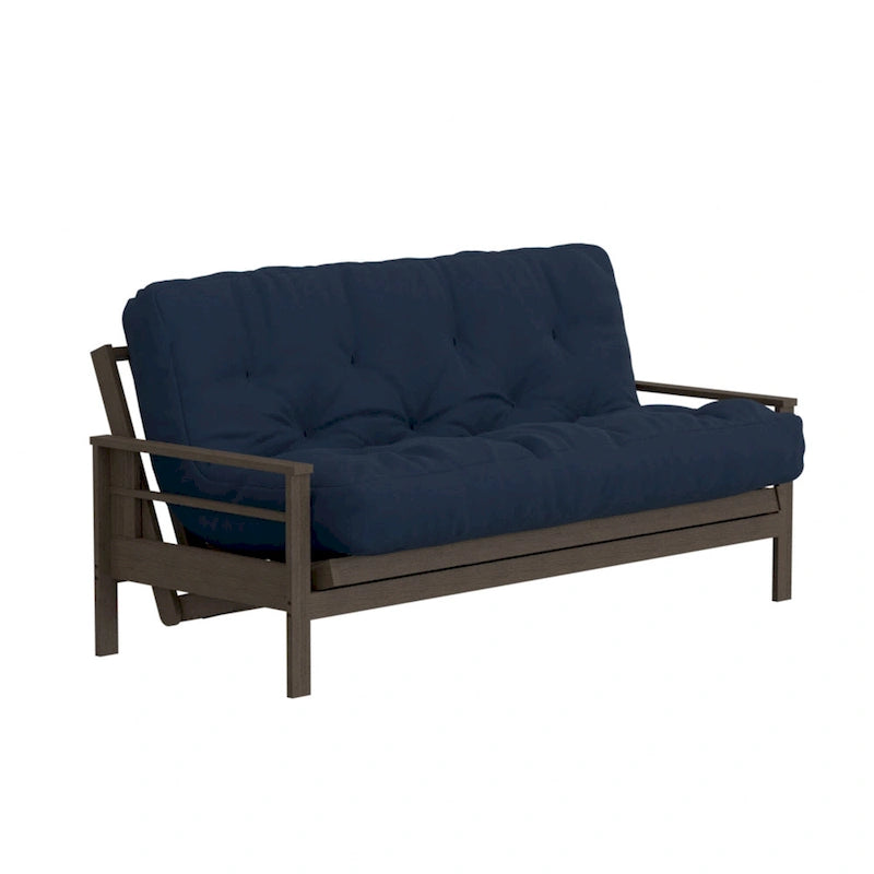 Loosh Home 10 Gel Memory Foam Twin Size Futon Mattress