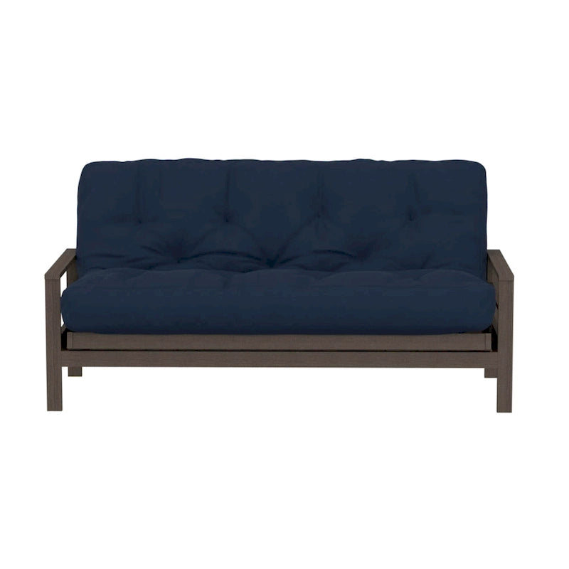 Loosh Home 10 Gel Memory Foam Twin Size Futon Mattress