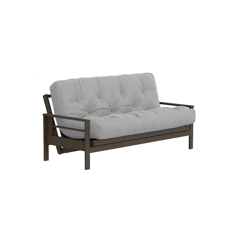 Loosh Home 10 Gel Memory Foam Twin Size Futon Mattress