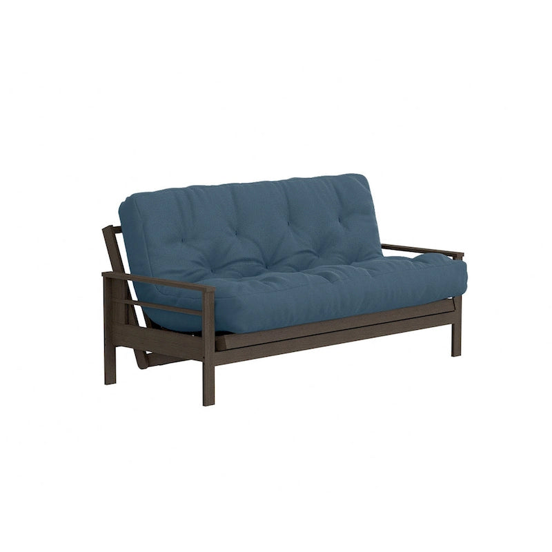 Loosh Home 10 Gel Memory Foam Twin Size Futon Mattress