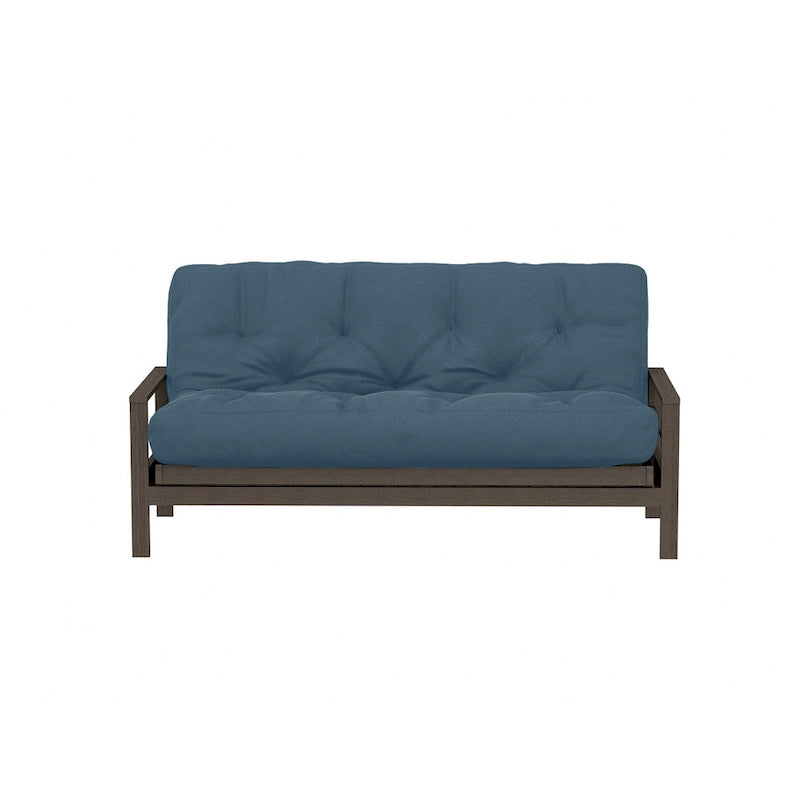 Loosh Home 10 Gel Memory Foam Twin Size Futon Mattress