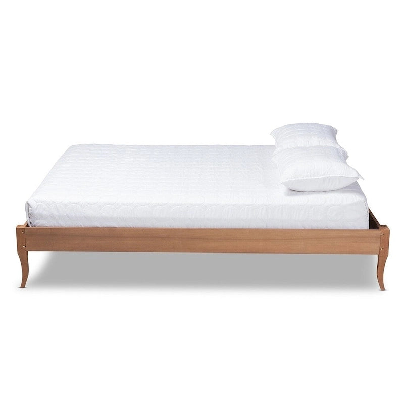 Carson Carrington Taftarod Vintage French Inspired Bed Frame