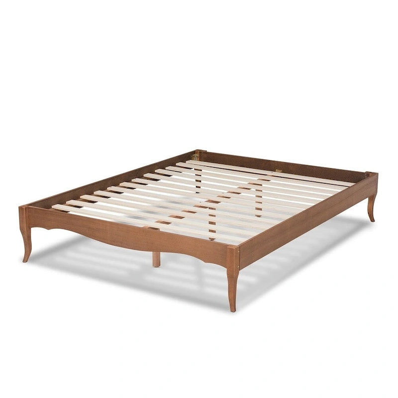 Carson Carrington Taftarod Vintage French Inspired Bed Frame
