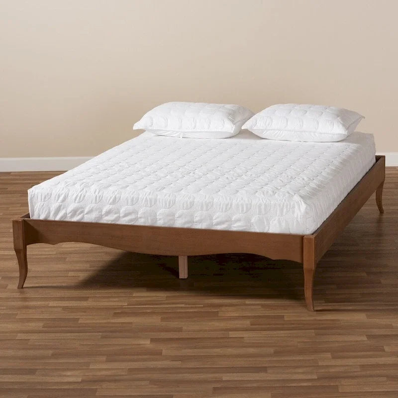Carson Carrington Taftarod Vintage French Inspired Bed Frame
