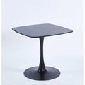 31.5 Special Dining Table With Round Pedestal for 2-4 People