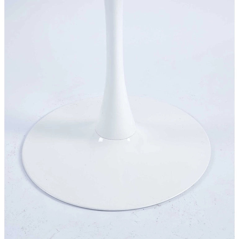 31.5 Special Dining Table With Round Pedestal for 2-4 People