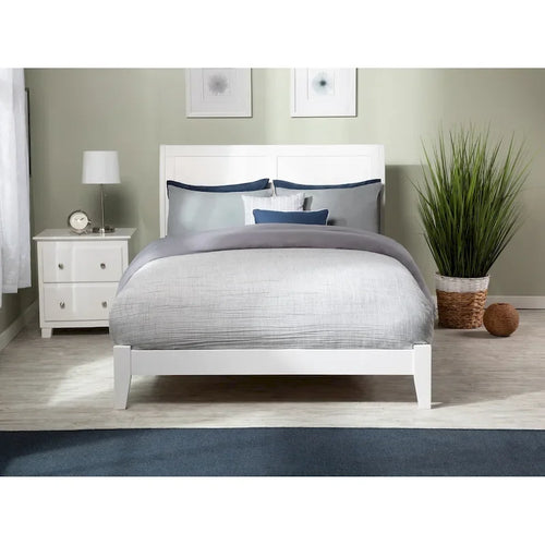 AFI, Portland Foundation Bed with Attachable USB Charger