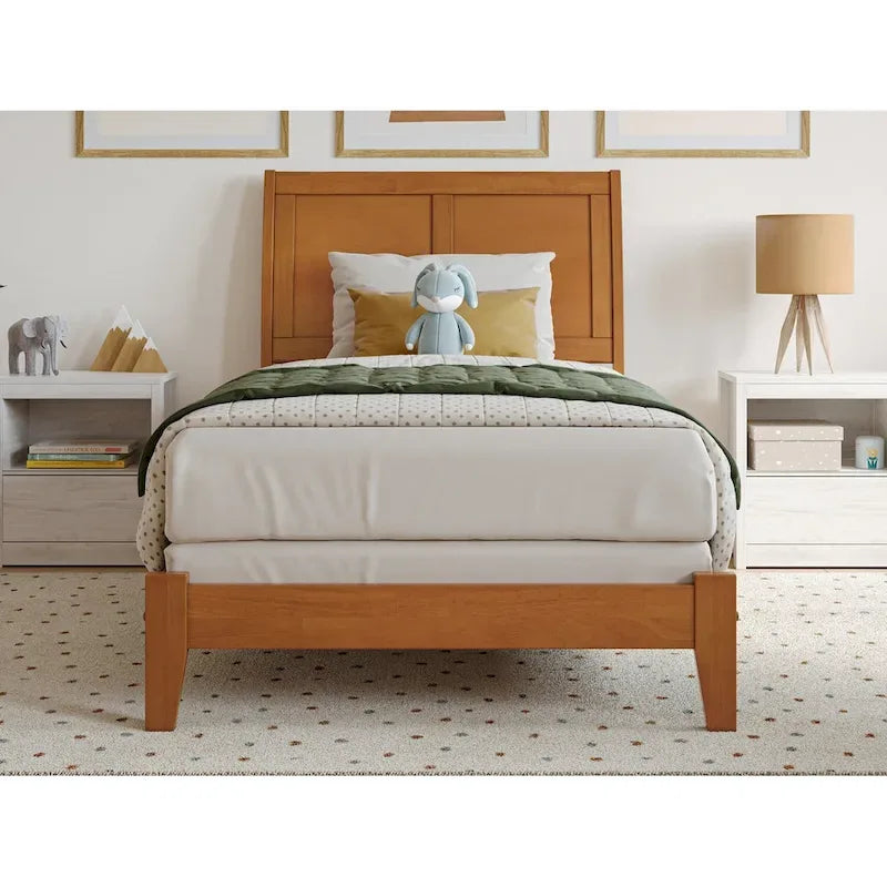 AFI, Portland Foundation Bed with Attachable USB Charger