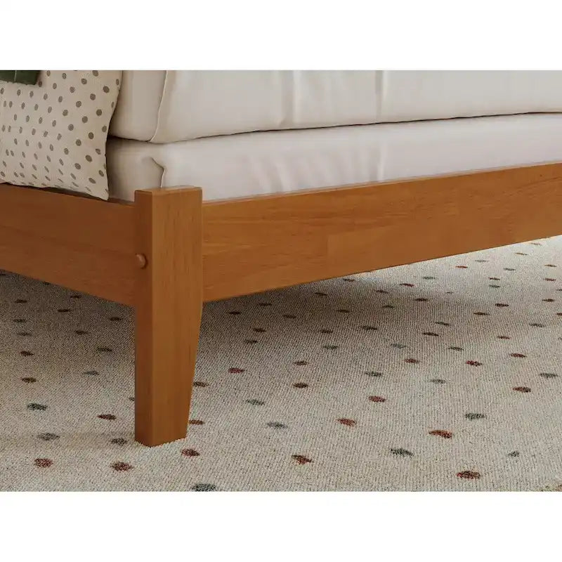 AFI, Portland Foundation Bed with Attachable USB Charger