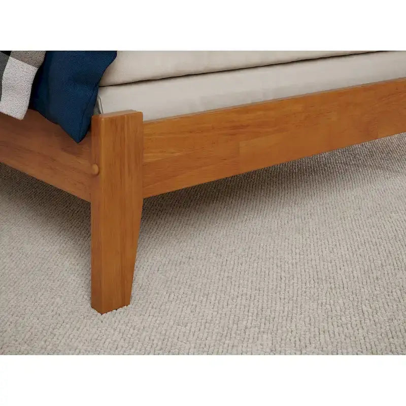 AFI, Portland Foundation Bed with Attachable USB Charger