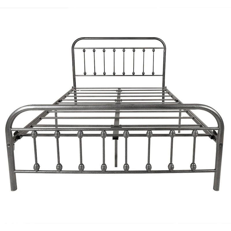 Victorian Vintage Style Metal Bed Frame