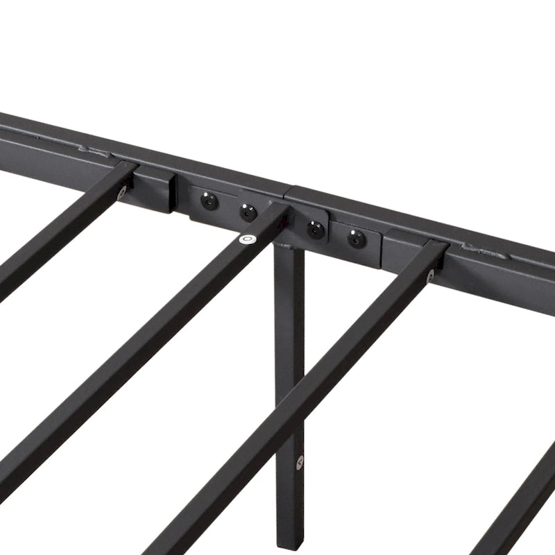 Victorian Vintage Style Metal Bed Frame